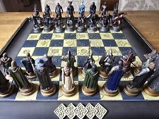 Lord rings chess for sale  YORK