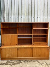 Large danish teak for sale  TONBRIDGE