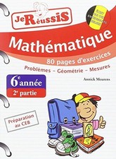 Reussis maths annee d'occasion  France