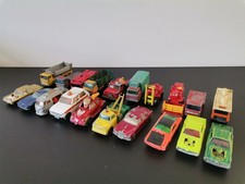 Matchbox superfast lotto usato  Vilminore di Scalve