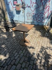Bistro table cafe for sale  LONDON