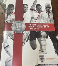 Sainsburys 2004 football for sale  WOKINGHAM