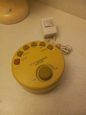Chupete de corazón y sonido de imagen más nítida con cable de alimentación - PROBADO / FUNCIONANDO segunda mano  Embacar hacia Mexico