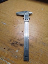 Vernier caliper 120 for sale  NORWICH