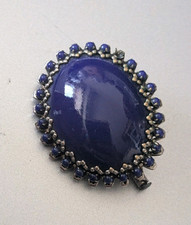 Bijoux vintage brooch d'occasion  Meyrargues