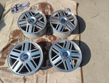 4m51 alufelgen ford gebraucht kaufen  Mühlau