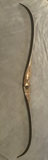 Vintage recurve bow for sale  Glen Saint Mary