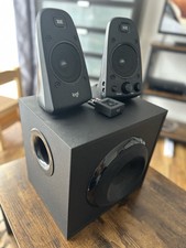 Logitech z623 2.1 for sale  GRANTHAM