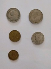Thailand münzen 1957 gebraucht kaufen  Düsseldorf