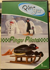 Dvd pingu pingu usato  San Giuliano Milanese