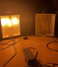 Hydroponics grow light for sale  MANCHESTER