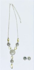 Piece jewellery set for sale  WAKEFIELD