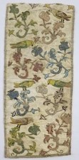 Antique 18thc silk for sale  UK