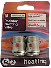 15mm radiator isolating for sale  SANDY