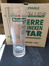 Verres bière heineken d'occasion  Cerisy-la-Salle