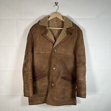 Sheepskin coat men for sale  ST. HELENS