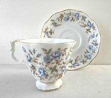 Royal albert blue for sale  Holmes City