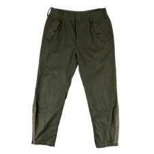 Italian army trousers for sale  TREGARON
