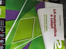 Nuova matematica colori usato  Porto Recanati