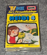 Kassette heidi 4 gebraucht kaufen  Oberndorf am Neckar