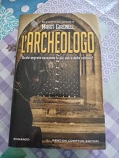 Libro archeologo marti usato  Albano Laziale