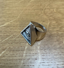 Seeing eye ring for sale  ESHER