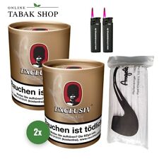 Exclusiv mixture pfeifentabak gebraucht kaufen  Deutschland