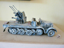 Tamiya plastic painted for sale  NORTHAMPTON