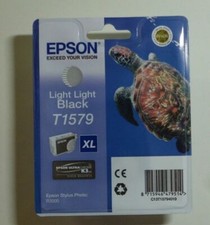 Epson t1579 tintenpatrone gebraucht kaufen  Waddeweitz