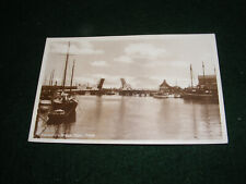 Vintage postcard poole for sale  LIFTON