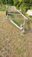 Anhänger fahrgestell doppelac gebraucht kaufen  Lüdinghausen