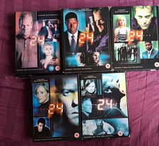 Series seasons twenty for sale  SHEFFIELD