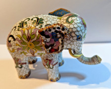 Großer cloisonne elefant gebraucht kaufen  Erkrath