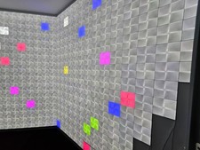 Nanoleaf canvas kit d'occasion  Sains-en-Amiénois