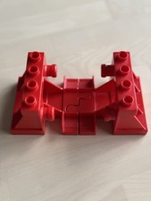 Duplo red train for sale  LONDON