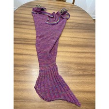 Crochet knitted mermaid for sale  Easley