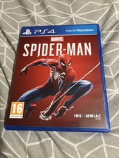 Spider man playstation for sale  SHEFFIELD