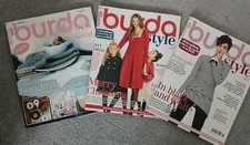Uncut sewing patterns for sale  HAYWARDS HEATH