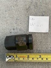 Adaptador de soquete de impacto CR-V 3/4 polegadas fêmea 1” macho comprar usado  Enviando para Brazil