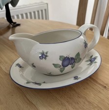 Royal doulton blueberry for sale  ST. AUSTELL
