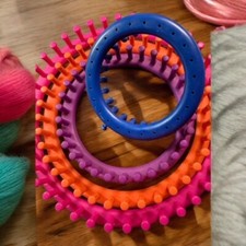 Round loom set for sale  Colorado Springs