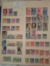 francobolli italia 1956 usato francobolli italia 1956 usato Figline Valdarno