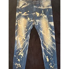 Akoo distressed denim for sale  Longs