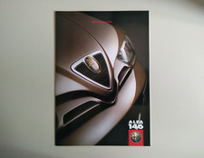 Depliant brochure alfa usato  Forgaria nel Friuli