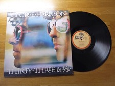 George harrison thirty for sale  KING'S LYNN