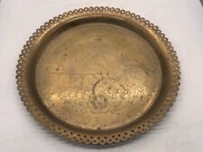 Vintage solid brass for sale  PRESTON