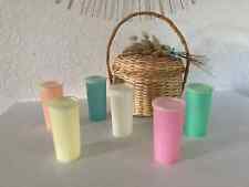 Jars tupperware multicolor d'occasion  Expédié en Belgium