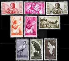 Span kolonien 1952 gebraucht kaufen  Großpösna