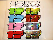 Vinyl signs decals for sale  ROCHDALE