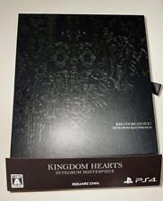 Kingdom Hearts III 3 INTEGRUM MASTERPIECE edição Sony PlayStation 4 Japão comprar usado  Enviando para Brazil
